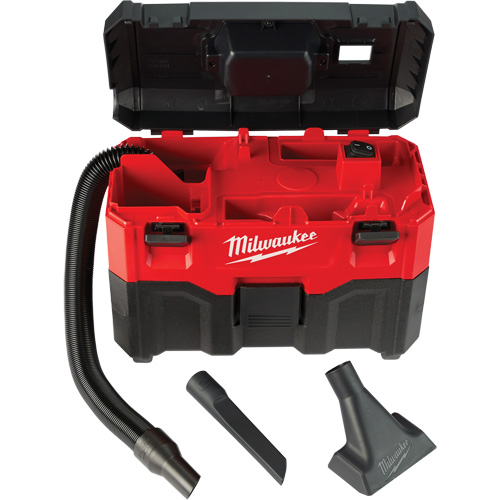 Aspirateur humide/sec M18 (outil seulement), 18 V, Capacit&eacute; 2 gal. Oxymax Inc