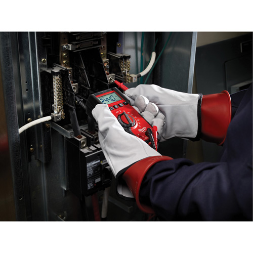 Digital Multimeter, AC/DC Voltage, AC/DC Current Oxymax Inc