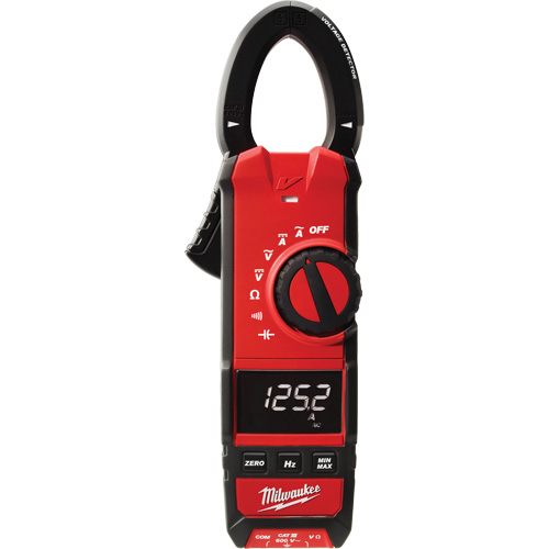 Clamp Meter, AC/DC/AC/DC Voltage, AC/DC Current Oxymax Inc