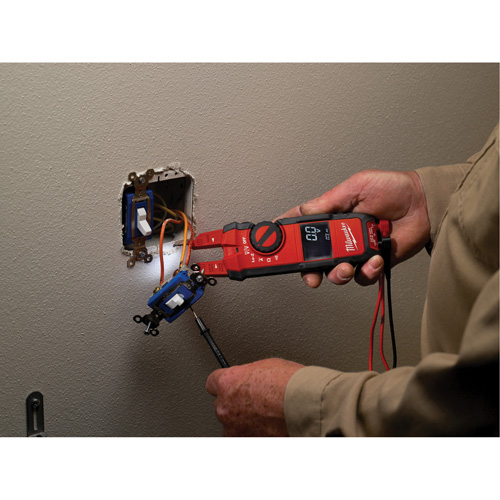 Fork Tester, AC/DC Voltage, AC/DC Current Oxymax Inc