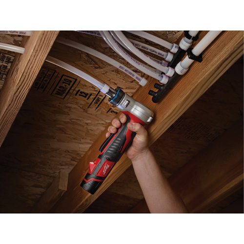 M12 Lithium-ion ProPEX&reg; Expansion Tool Kit Oxymax Inc
