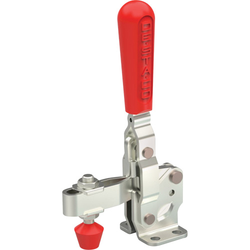 Vertical Hold-Down Clamps - 207 Series Oxymax Inc