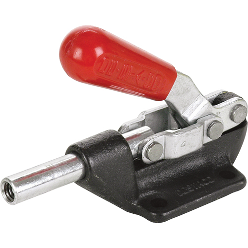 Straight Line Clamps - 603 Series, 1-1/4" (31.75 mm) Capacity, 600 lbs. Clamping Force Oxymax Inc