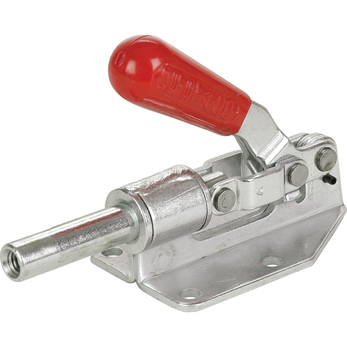 Straight Line Clamps - 609 Series, 1-1/4" (31.75 mm) Capacity, 300 lbs. Clamping Force Oxymax Inc