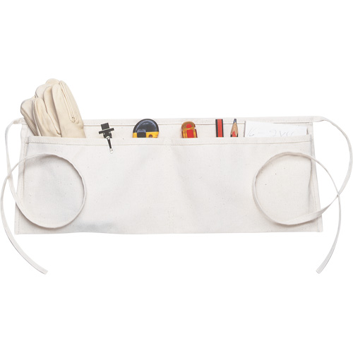 2-Pocket Canvas Work Aprons Oxymax Inc