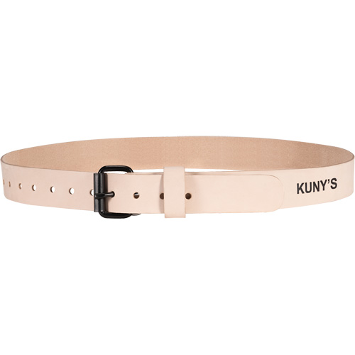 Ceinture industrielle, Cuir, Beige Oxymax Inc