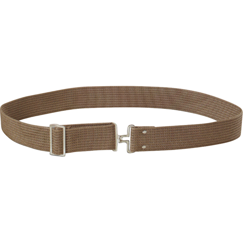2" Heavy Nylon Belt, Nylon, Tan Oxymax Inc