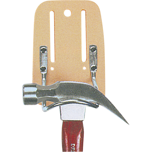 Porte-marteaux &agrave; anneau en acier, Support pour marteau, Cuir, 0 Poches Oxymax Inc