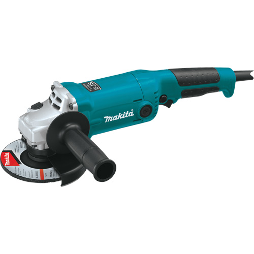 SJS Angle Grinder with Electronic Control, 5", 12.5 A, 11000 RPM Oxymax Inc