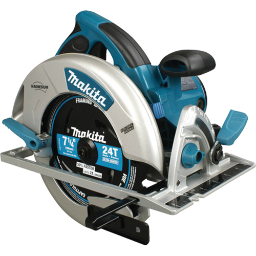 7 1/4" High Performance Circular Saws Oxymax Inc