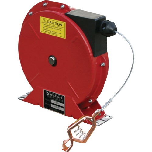 Cord Reels, 50' Length, Heavy-Duty Oxymax Inc