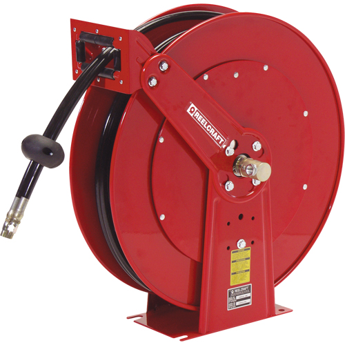D&eacute;vidoirs de tuyaux, Hydraulique, 1/2" x 50', Tuyau double, 2000 PSI Oxymax Inc