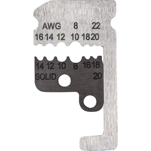 Lames de rechange Katapult, Style Simple Oxymax Inc