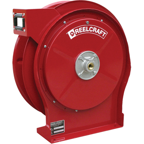Hose Reels, Single Hose, 7-1/4" W x 16-3/4" D x 17-5/8" H Oxymax Inc