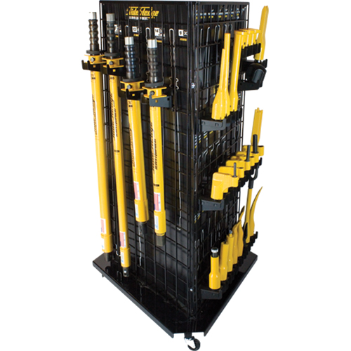 Heavy Equipment Master Kit with Display Oxymax Inc