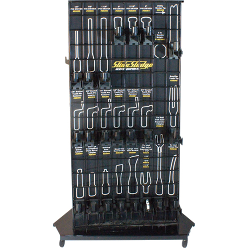 Heavy Equipment Master Kit with Display Oxymax Inc