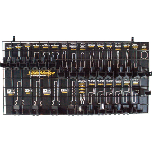 N&eacute;cessaire maître de pr&eacute;sentoir pour mat&eacute;riel lourd Oxymax Inc