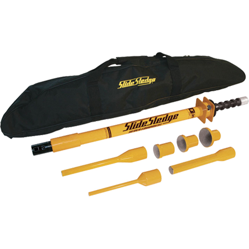 Multi-Head Hammer Kit, 30" L Oxymax Inc