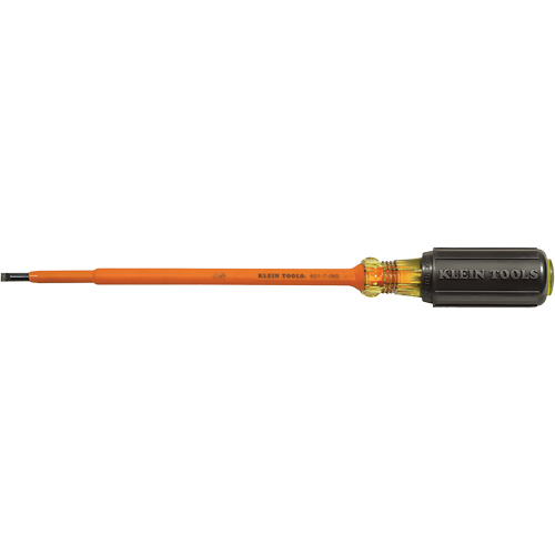 Insulated, Slot Cabinet Tip Screwdrivers Oxymax Inc