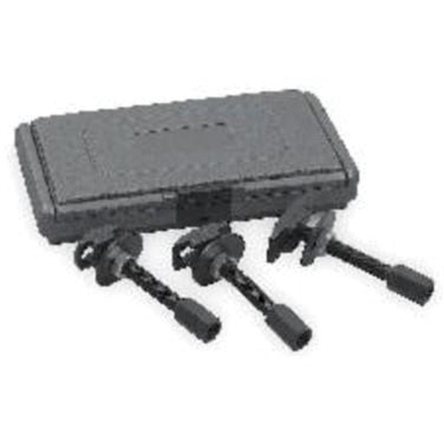 Jeu de trois extracteurs de roulement d'essieu arri&egrave;re Oxymax Inc