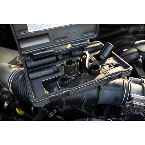 3/8" & 1/2" Sensor & Sending Socket Set Oxymax Inc