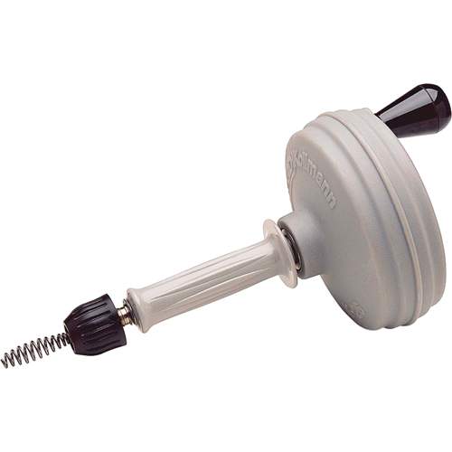 K-26 Hand Spinner With C1 Head Cable, Bulb, 25' Cable Length, 5/16" Cable Diameter Oxymax Inc