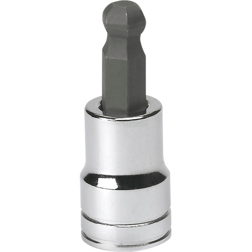 Douille SAE, Sph&egrave;re hexagonale, 3/8" x 1,968" lo, Prise 3/8" Oxymax Inc