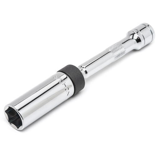 Douille magn&eacute;tique pivotante &agrave; six pans pour bougie d'allumage  Oxymax Inc