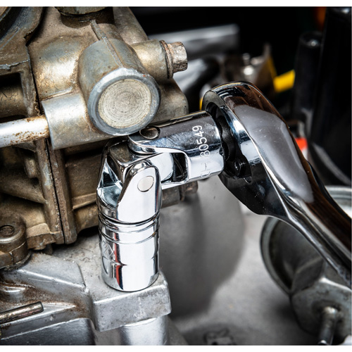 Universal Joint, 3/8" Drive Oxymax Inc