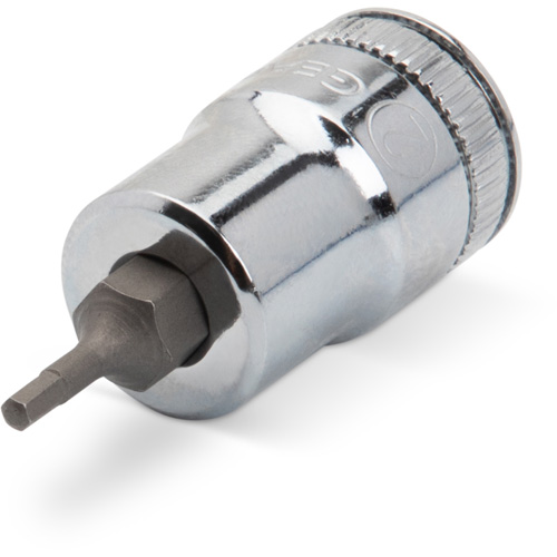 Jeu de douilles m&eacute;triques, Hexagonale, Prise 3/8", 12 mrcx Oxymax Inc