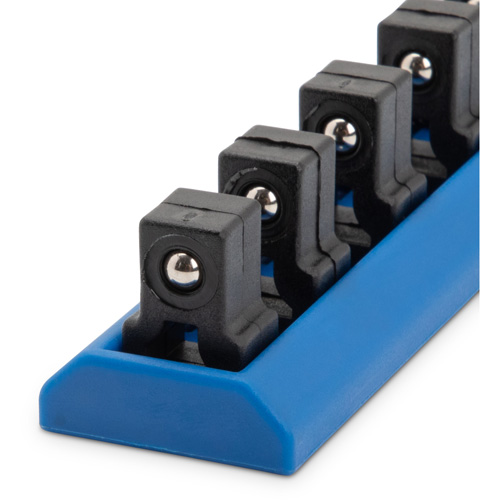 Jeu de douilles m&eacute;triques, Hexagonale, Prise 3/8", 12 mrcx Oxymax Inc