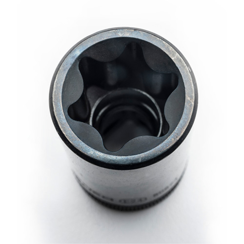 Jeu de douilles externes Torx, Prise 1/2"/1/4"/3/8" Oxymax Inc