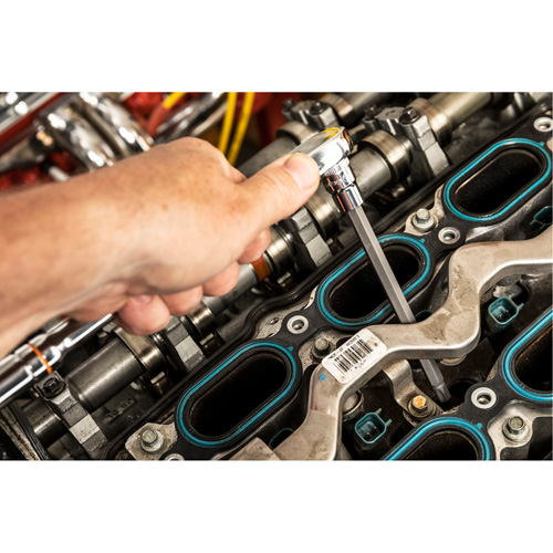 Long Bit Socket Set, Torx&reg;, 1/4"/3/8" Drive, 10 Pcs Oxymax Inc