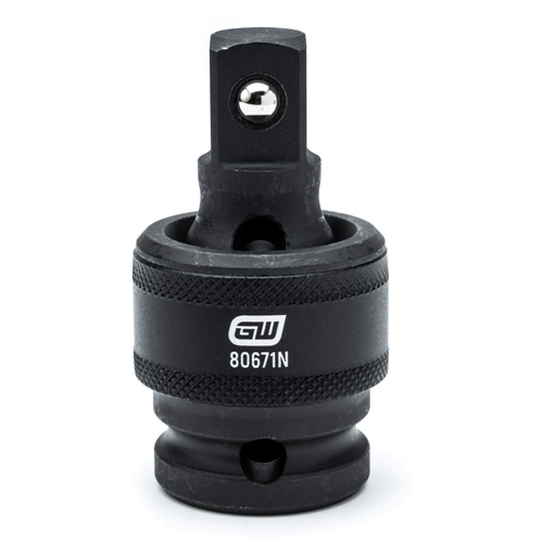 Joint universel, Chocs, Prise 1/2", Douille 1/2" Oxymax Inc