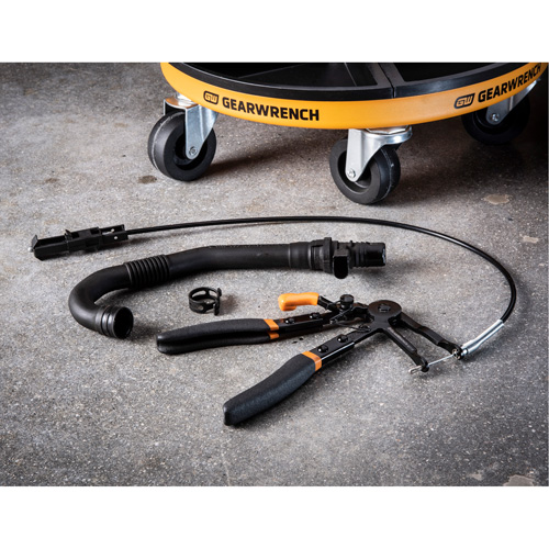 Cable Hose Clamp Pliers Oxymax Inc