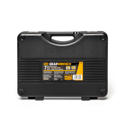 Jeu d'outils pour carrosserie, 7 morceaux Oxymax Inc