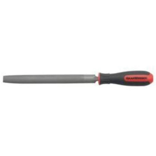 File, Half Round, 12-3/4" L, Bastard Cut Oxymax Inc