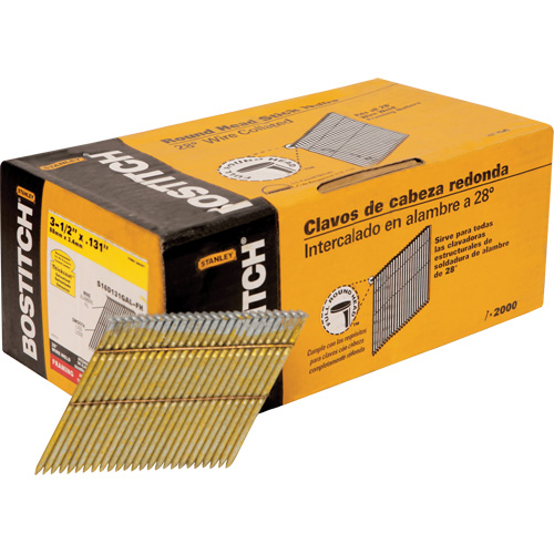 Clous de charpente Oxymax Inc