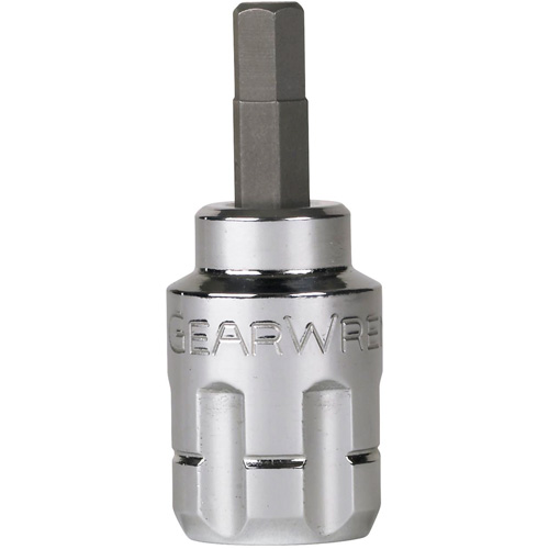 Pass-Thru SAE/Metric Bit Socket Set, Hex/Phillips/Slot/Torx&reg;, 1/4"/3/8" Drive, 39 Pcs Oxymax Inc