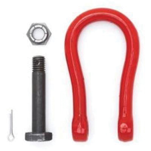 Replacement Shackle with Bolt Kit Oxymax Inc