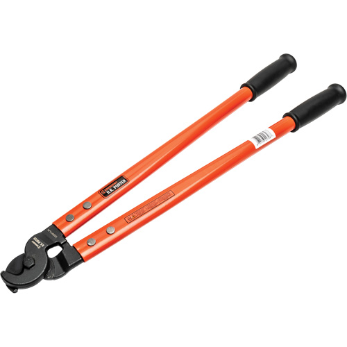 ACSR Wire Rope and Cable Cutter, 28" Oxymax Inc