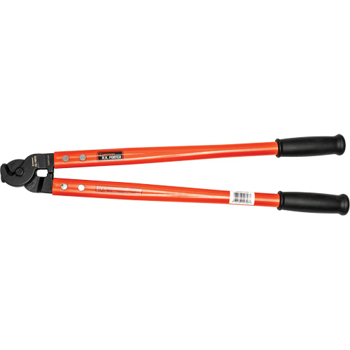 ACSR Wire Rope and Cable Cutter, 28" Oxymax Inc