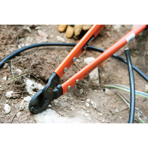 ACSR Wire Rope and Cable Cutter, 28" Oxymax Inc