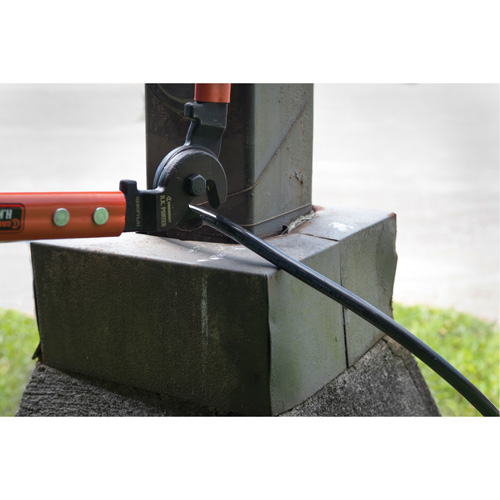 ACSR Wire Rope and Cable Cutter, 28" Oxymax Inc
