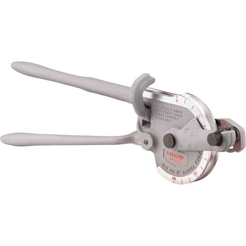 Geared Ratchet Lever-Type Tube Bender #378 Oxymax Inc