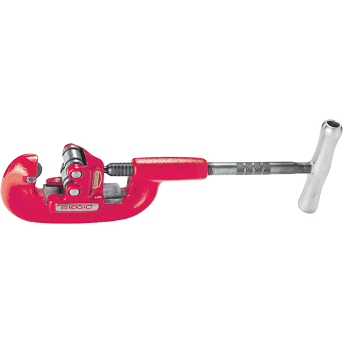 Wide-Roll Pipe Cutter #202, 1/8" - 2"/1/8" to 2" Capacity Oxymax Inc