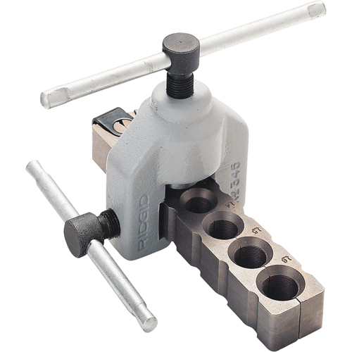 No. 345 Manual Flaring Tool With No. 150 Tubing Cutter and Case Kit Oxymax Inc