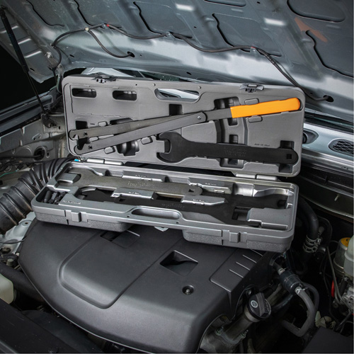 Trousse d'entretien pour embrayage de ventilateur de 8 morceaux Oxymax Inc