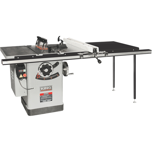 Extreme Cabinet Saws with Riving Knife, 220 V, 12.8 A Oxymax Inc
