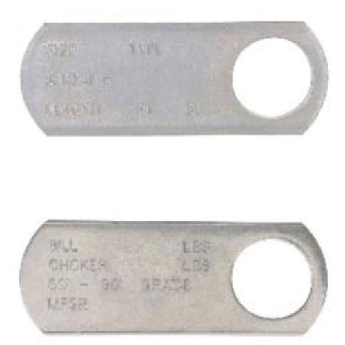Closed Field ID Chain Tag Oxymax Inc